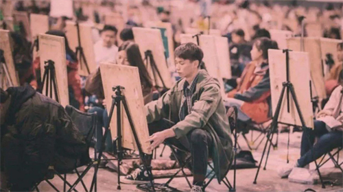 藝術生高考分數怎么算